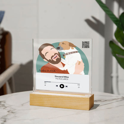 plaque-spotify3 Square Plaque