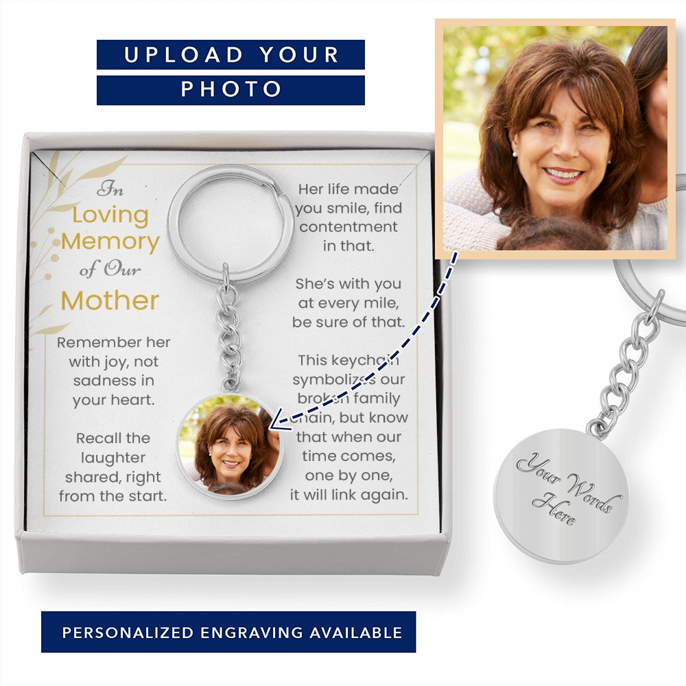 memorial-keychain-loss-of-mother-photo-upload-engraving